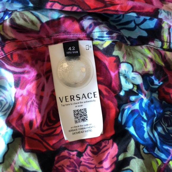 Authentic Versace Men’s Two Piece - Picture 5 of 5